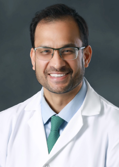 Clinton Martin, M.D.